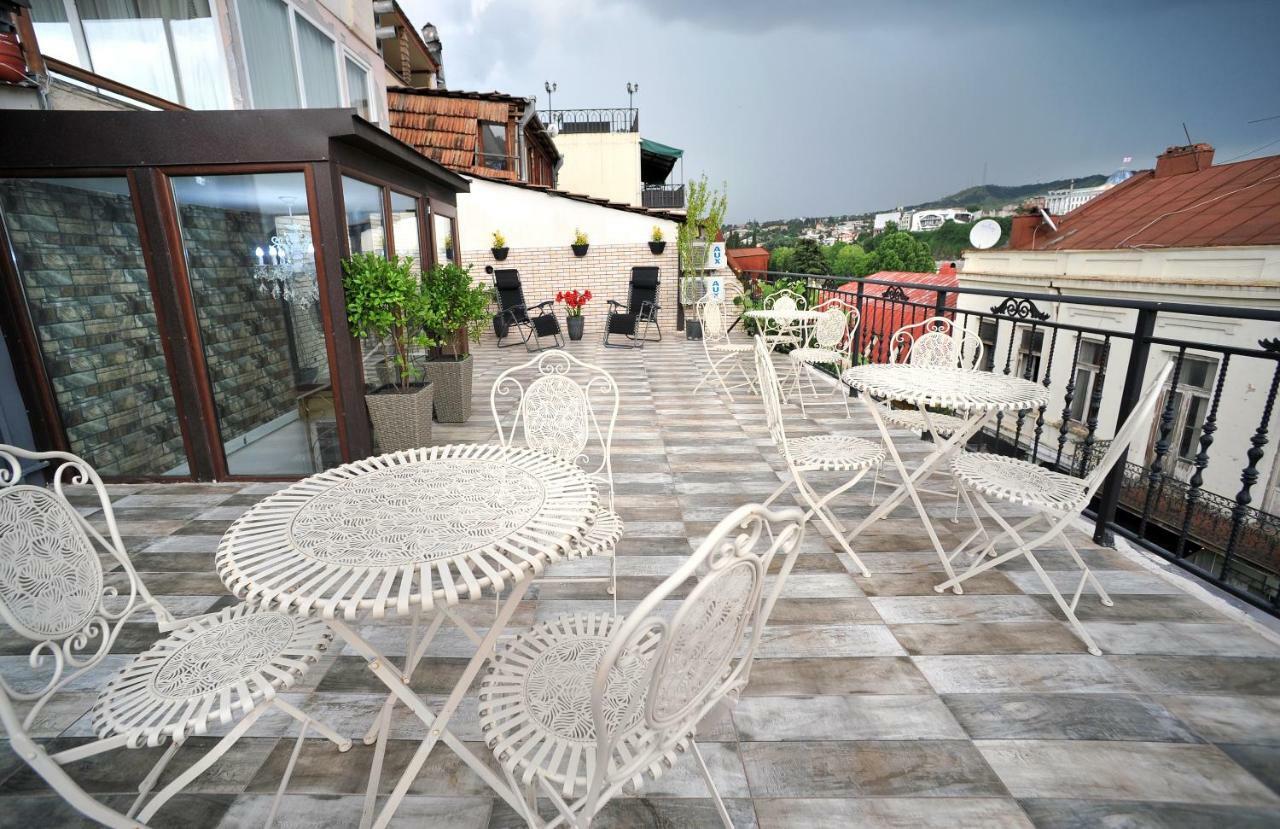 Baoma Hotel Tbilisi Exterior foto