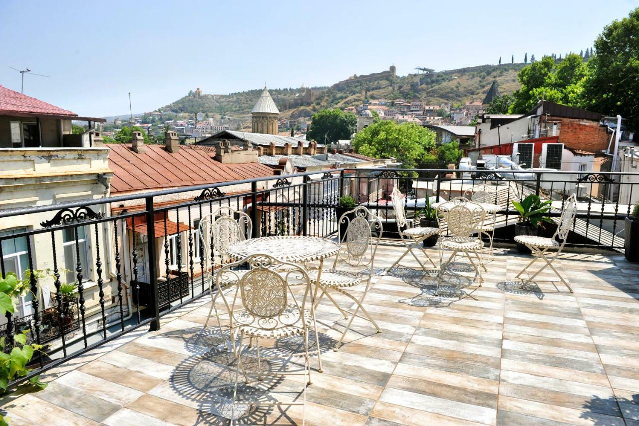 Baoma Hotel Tbilisi Exterior foto